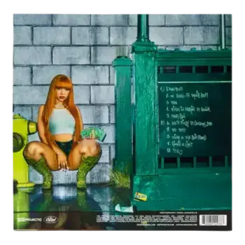 New Vinyl Ice Spice - Y2K! LP