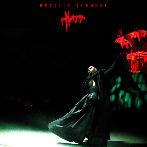 New Vinyl Bartees Strange - Horror (Red) LP