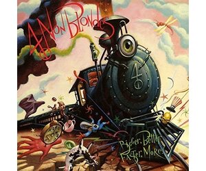 洋楽 4 Non Blondes Bigger, Better, Faster, 51M22V8MHYL._UF1000,1000_QL80_.jpg