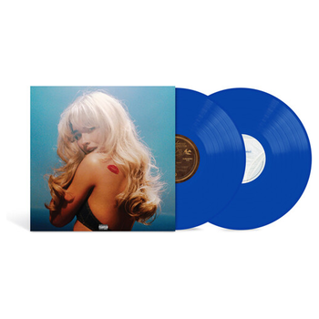 New Vinyl Sabrina Carpenter - Short n' Sweet (Deluxe, Blue) 2LP