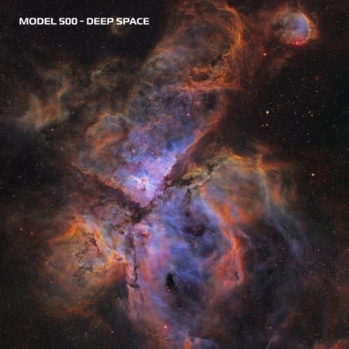 New Vinyl Model 500 - Deep Space 2LP