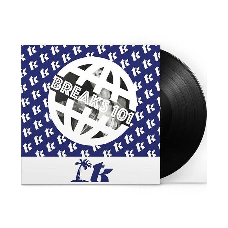 New Vinyl Various - TK Breaks 101 LP