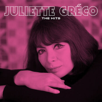 New Vinyl Juliette Gréco -  The Hits (180g) [Import] LP