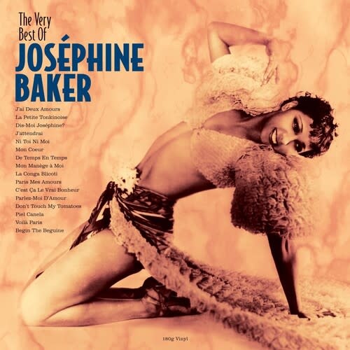 New Vinyl Josephine Baker - Very Best Of Josephine Baker (180g) [Import] LP