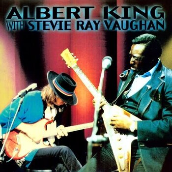 New Vinyl Albert King & Stevie Ray Vaughan - In Session LP