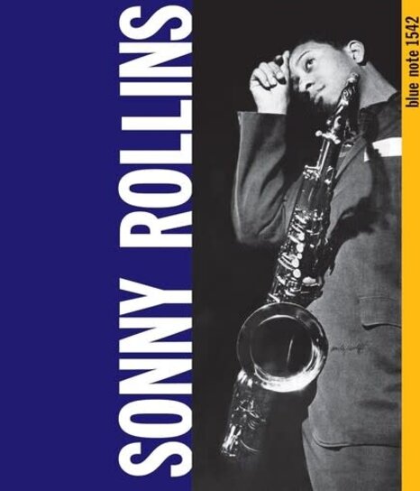 Sonny Rollins - Sonny Rollins, Vol. 2 (Blue Note Tone Poet Series