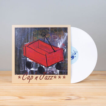 New Vinyl Cap'n Jazz - Burritos, Inspiration Point... (30th Anniversary, Remastered, White) LP