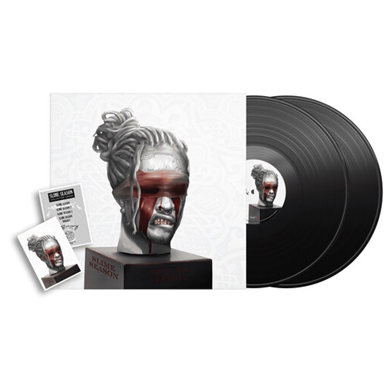 New Vinyl Young Thug - Slime Season 2LP