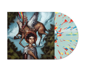 Circa Survive - Blue Sky Noise (Remastered, Transparent Blue