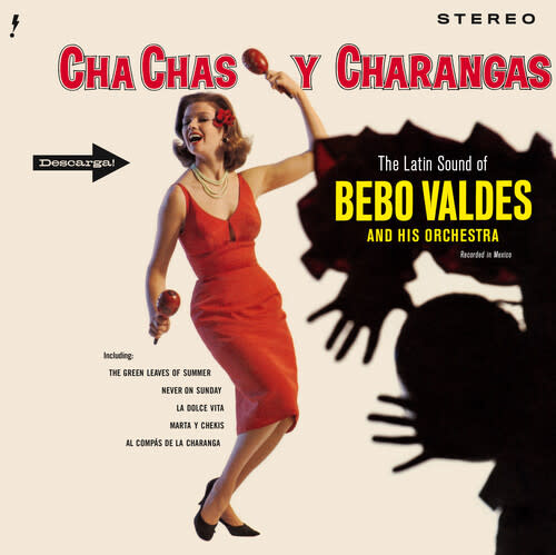 New Vinyl Bebo Valdés - Cha Chas Y Charangas (Limited, 180g) [Import] LP