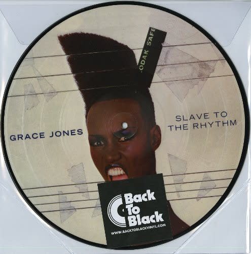New Vinyl Grace Jones - Slave To The Rhythm (Picture) [Import] LP