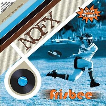 New Vinyl NOFX - Frisbee LP