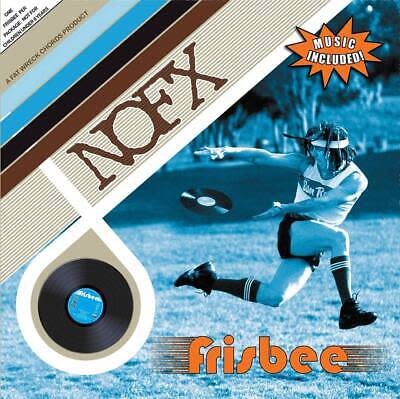 New Vinyl NOFX - Frisbee LP