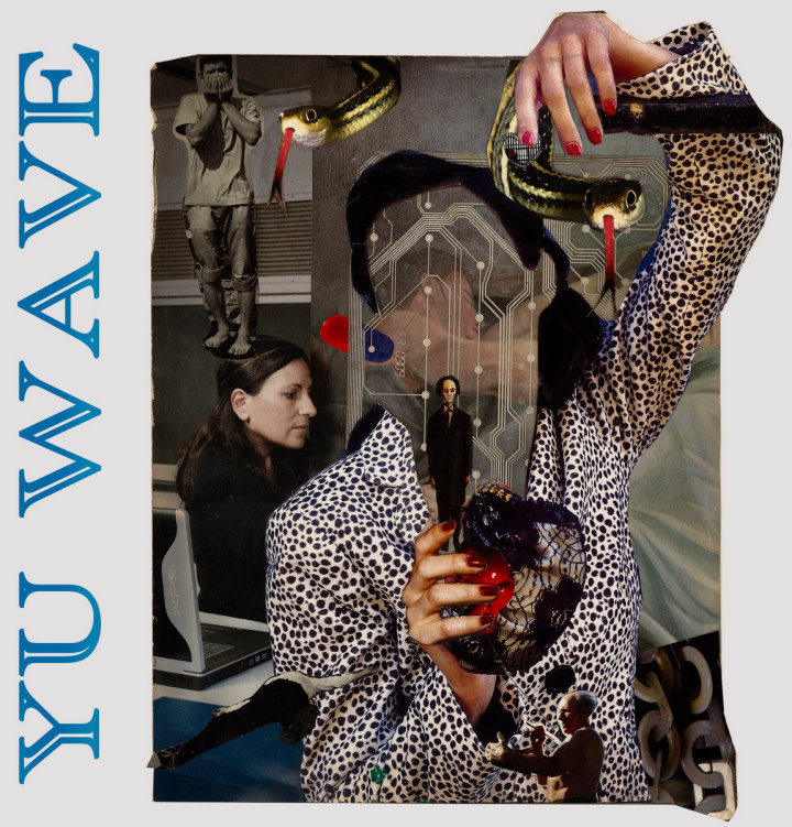 New Vinyl Various - Yu Wave LP