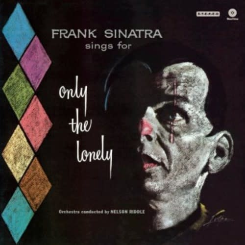 New Vinyl Frank Sinatra - Only The Lonely (Limited, 180g) LP