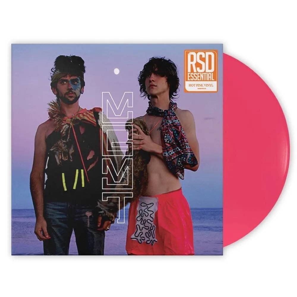 New Vinyl MGMT - Oracular Spectacular (180g) LP