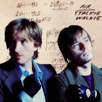 New Vinyl Air - Talkie Walkie LP