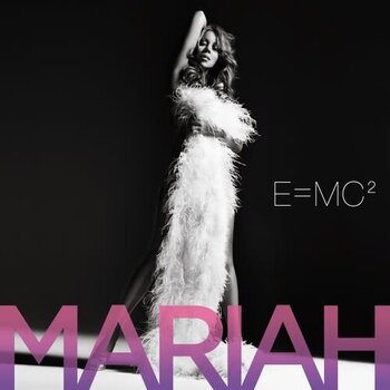 New Vinyl Mariah Carey - E=MC2 2LP