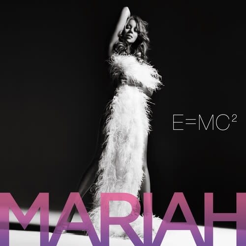 New Vinyl Mariah Carey - E=MC2 2LP