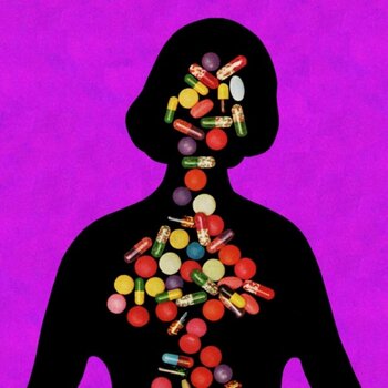 New Vinyl TV Girl & George Clanton - Fauxllennium (Splatter) LP