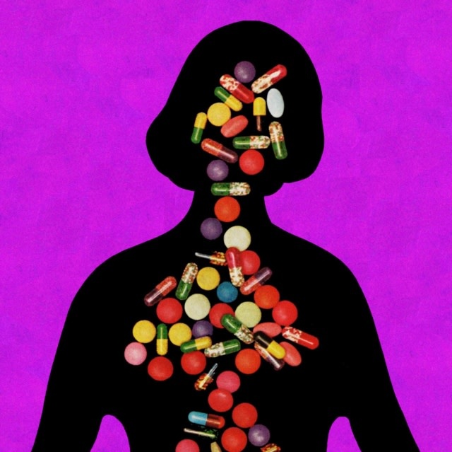 New Vinyl TV Girl & George Clanton - Fauxllennium (Splatter) LP