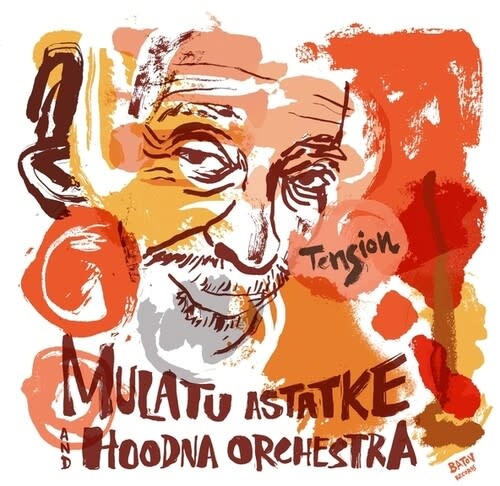 New Vinyl Mulatu Astatke & Hoodna Orchestra - Tension LP