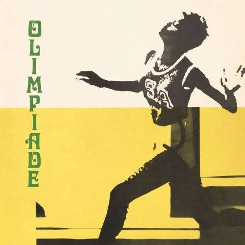 New Vinyl Piero Umiliani, Francesco Santucci & Enzo Scoppa - Olimpiade (On the the Underground Road) LP