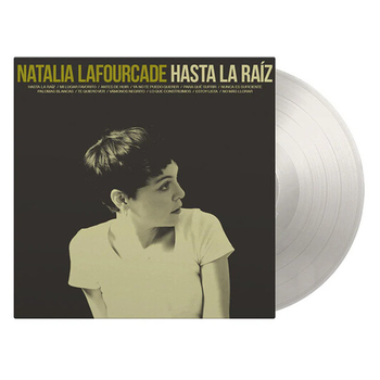 New Vinyl Natalia Lafourcade - Hasta La Raíz (Limited, Clear, 180g) [Import] LP