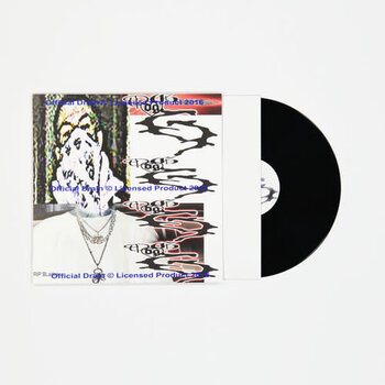 New Vinyl Bladee - Rip Bladee LP
