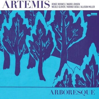 New Vinyl Artemis - Arboresque LP