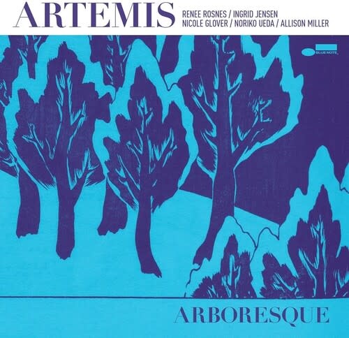 New Vinyl Artemis - Arboresque LP