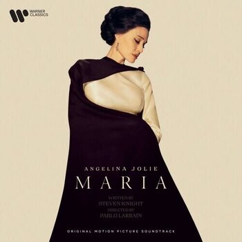 New Vinyl Maria Callas - Maria OST LP