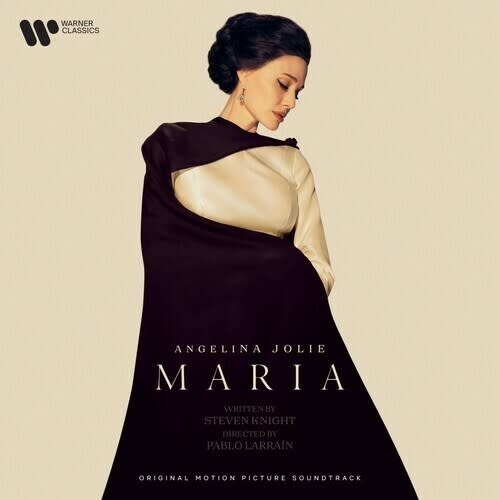 New Vinyl Maria Callas - Maria OST LP
