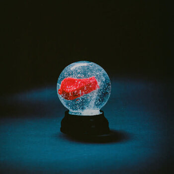 New Vinyl DARKSIDE (Nicolás Jaar & Dave Harrington) - Nothing (IEX, Red) LP