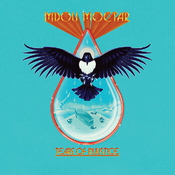 New Vinyl Mdou Moctar - Tears Of Injustice LP