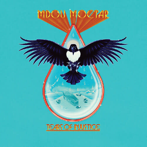 New Vinyl Mdou Moctar - Tears Of Injustice LP