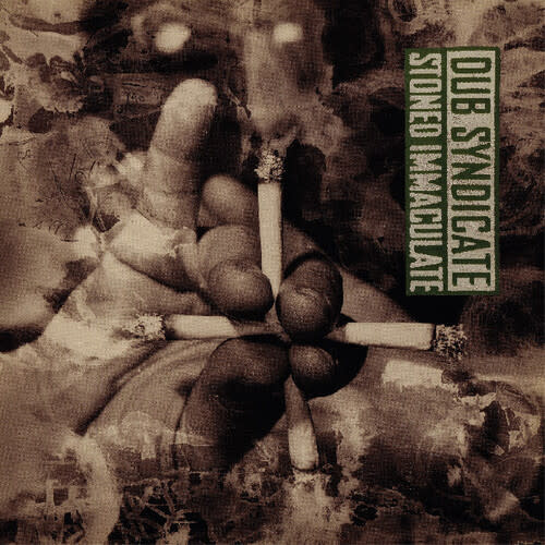 New Vinyl Dub Syndicate - Stoned Immaculate LP