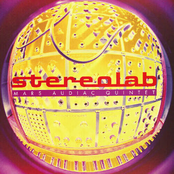 New Vinyl Stereolab - Mars Audiac Quintet 2LP
