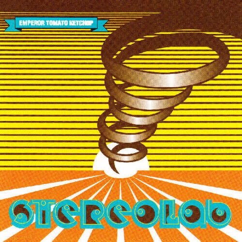 New Vinyl Stereolab - Emperor Tomato Ketchup 2LP