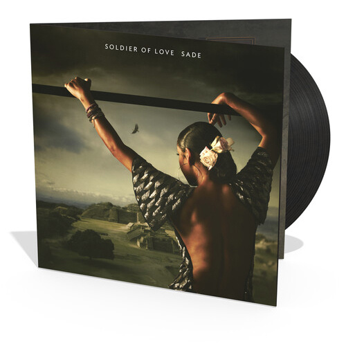New Vinyl Sade - Soldier of Love LP