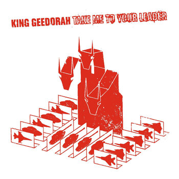 New Vinyl King Geedorah (MF DOOM) - Take Me To Your Leader (20th Anniversary) 2LP+7"