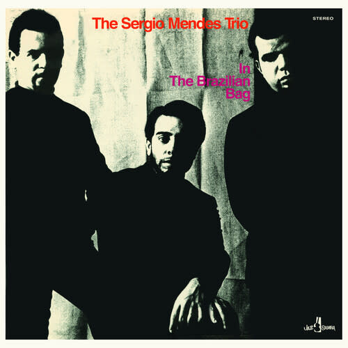 New Vinyl Sérgio Mendes Trio - In The Brazilian Bag (Bonus Tracks, 180g) [Import] LP