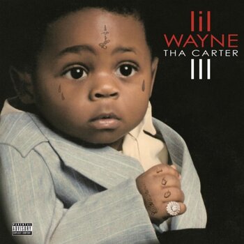 New Vinyl Lil Wayne - Tha Carter III (15th Anniversary) 2LP