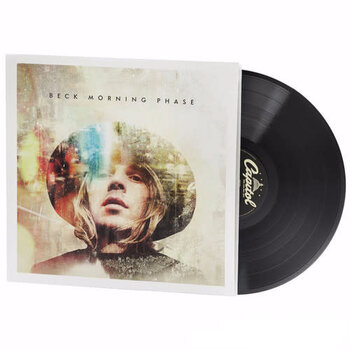New Vinyl Beck - Morning Phase LP