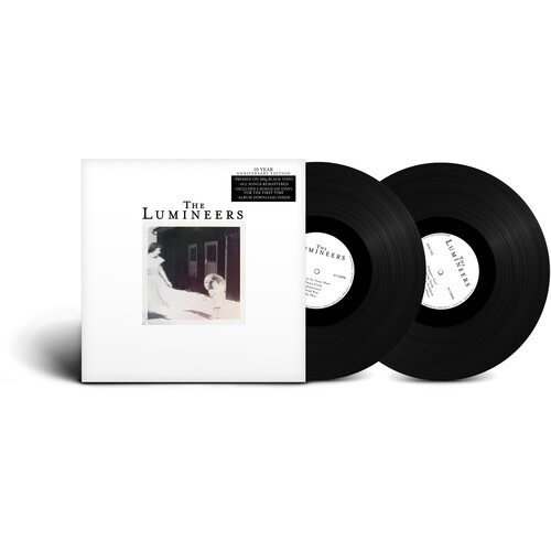 New Vinyl The Lumineers - Lumineers (10th Anniversary, 180g) 2LP