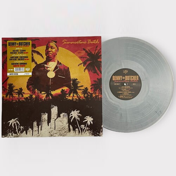 New Vinyl Benny the Butcher - Summertime Butch (Limited, Smoke) LP