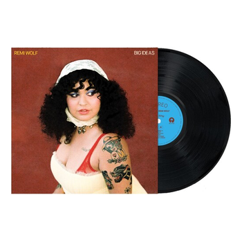 New Vinyl Remi Wolf - Big Ideas LP
