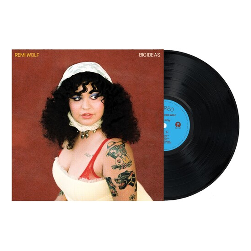 New Vinyl Remi Wolf - Big Ideas LP