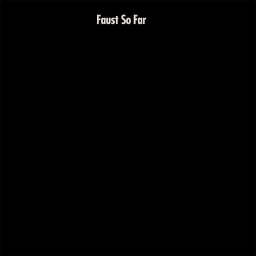New Vinyl Faust - So Far LP