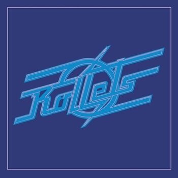 New Vinyl Rollets - Rollets LP